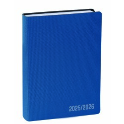 Quo Vadis - Agenda année scolaire - 2025-2026 - Eurotextagenda 15 - Journalier - Multilingue - Galaxy - 12 mois de août à juillet - 10x15 cm