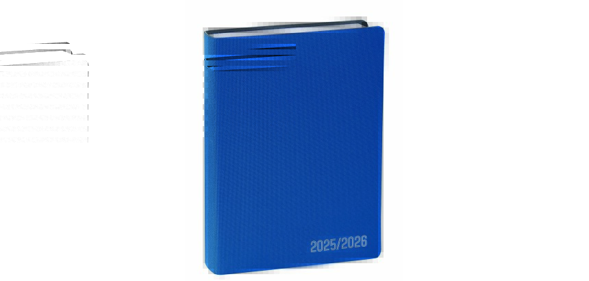 Quo Vadis - Agenda année scolaire - 2025-2026 - Eurotextagenda 15 - Journalier - Multilingue - Galaxy - 12 mois de août à juillet - 10x15 cm