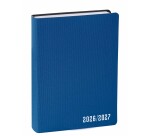 Quo Vadis - Agenda année scolaire - 2026-2027 - Eurotextagenda 15 - Journalier - Multilingue - Galaxy - 12 mois de août à juillet - 10x15 cm