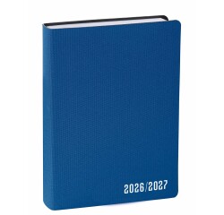 Quo Vadis - Agenda année scolaire - 2026-2027 - Eurotextagenda 15 - Journalier - Multilingue - Galaxy - 12 mois de août à juillet - 10x15 cm