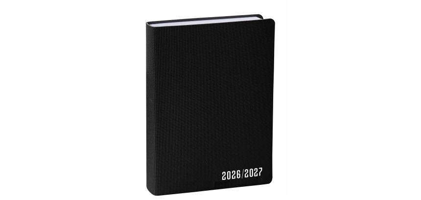 Quo Vadis - Agenda année scolaire - 2026-2027 - Eurotextagenda 15 - Journalier - Multilingue - Galaxy - 12 mois de août à juillet - 10x15 cm