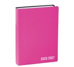 Quo Vadis - Agenda année scolaire - 2026-2027 - Eurotextagenda 15 - Journalier - Multilingue - Galaxy - 12 mois de août à juillet - 10x15 cm