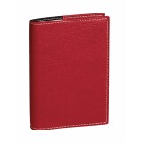 Quo Vadis - Agenda avec répertoire - 2027 - Consul - Semainier Planning - Français - Club - Rouge - 14 mois de décembre à janvier - 21x29,7 cm
