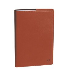 Agenda Semainier Consul Quo Vadis - Français - Toscana - 13 mois de Déc/Déc - 21x29,7 cm  - Rouge