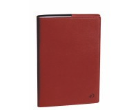 Quo Vadis - Agenda - 2026 - Consul - Semainier Planning - Français - Toscana - Rouge - 13 mois de déc. à déc. - 21x29,7 cm avec répertoire