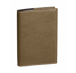 Quo Vadis - Agenda année scolaire avec répertoire - 2026-2027 - Universitaire - Semainier Planning - Français - Club - 13 mois de août à août - 10x15 cm