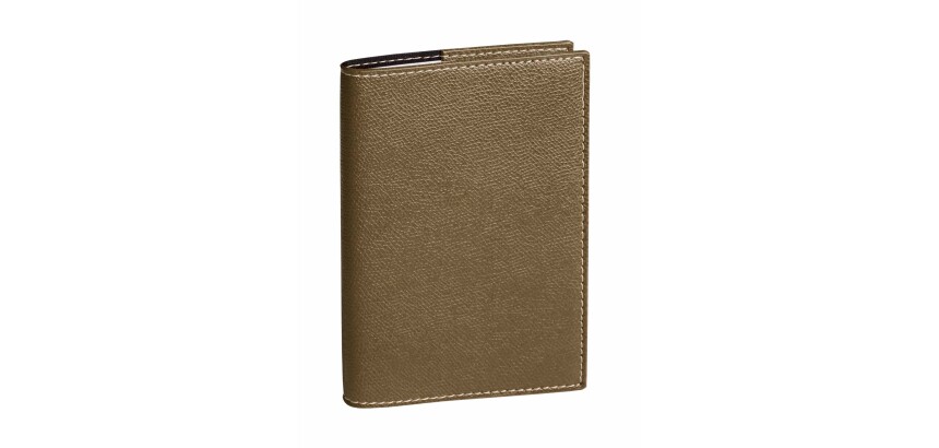 Quo Vadis - Agenda année scolaire avec répertoire - 2026-2027 - Universitaire - Semainier Planning - Français - Club - 13 mois de août à août - 10x15 cm
