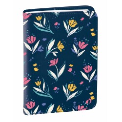 Quo Vadis - Agenda année scolaire - 2025-2026 - Universitaire - Semainier Planning - Français - Bloom - Multicolore - 13 mois de août à août - 10x15 cm avec répertoire