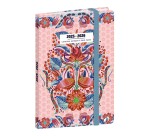 Quo Vadis - Agenda année scolaire - 2025-2026 - Universitaire - Semainier Planning - Français - Catalina Estrada - 13 mois de août à août - 10x15 cm - par 6