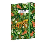 Quo Vadis - Agenda année scolaire - 2025-2026 - Universitaire - Semainier Planning - Français - Catalina Estrada - 13 mois de août à août - 10x15 cm - par 6