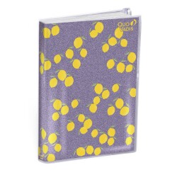 Quo Vadis - Agenda année scolaire - 2025-2026 - Universitaire - Semainier Planning - Français - My Agenda - Multicolore - 13 mois de août à août - 10x15 cm