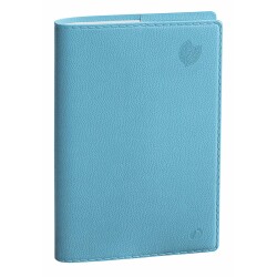 Quo Vadis - Agenda année scolaire - 2025-2026 - Universitaire Recyclé - Semainier Planning - Multilingue - Equology - 13 mois de août à août - 10x15 cm