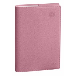 Quo Vadis - Agenda année scolaire - 2025-2026 - Universitaire Recyclé - Semainier Planning - Multilingue - Equology - 13 mois de août à août - 10x15 cm