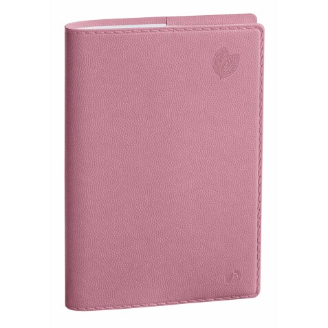 Quo Vadis - Agenda année scolaire - 2025-2026 - Universitaire Recyclé - Semainier Planning - Multilingue - Equology - 13 mois de août à août - 10x15 cm