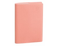 Quo Vadis - Agenda année scolaire - 2025-2026 - Universitaire Recyclé - Semainier Planning - Multilingue - Equology - 13 mois de août à août - 10x15 cm