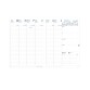 Quo Vadis - Recharge Agenda année scolaire - 2025-2026 - Eu 09/09 - Semainier Planning - Français - 13 mois de août à août - 21x29,7 cm