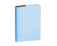 Quo Vadis - Agenda année scolaire avec répertoire - 2026-2027 - Eu 09/09 - Semainier Planning - Français - Club - Bleu ciel - 13 mois de août à août - 21x29,7 cm