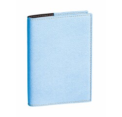 Quo Vadis - Agenda année scolaire avec répertoire - 2026-2027 - Eu 09/09 - Semainier Planning - Français - Club - Bleu ciel - 13 mois de août à août - 21x29,7 cm