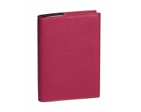Quo Vadis - Agenda année scolaire avec répertoire - 2026-2027 - Eu 09/09 - Semainier Planning - Français - Club - Framboise - 13 mois de août à août - 21x29,7 cm