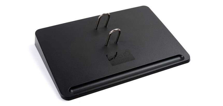 Quo Vadis - Support bloc éphéméride de bureau - Classic - 24x17 cm