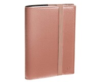 Quo Vadis - Agenda année scolaire avec répertoire - 2026-2027 - Universitaire Color - Semainier Planning - Multilingue - Céleste - 13 mois de août à août - 10x15 cm