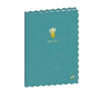 Quo Vadis - Agenda année scolaire - 2026-2027 - Universitaire Color - Semainier Planning - Multilingue - Festy - 13 mois de août à août - 10x15 cm