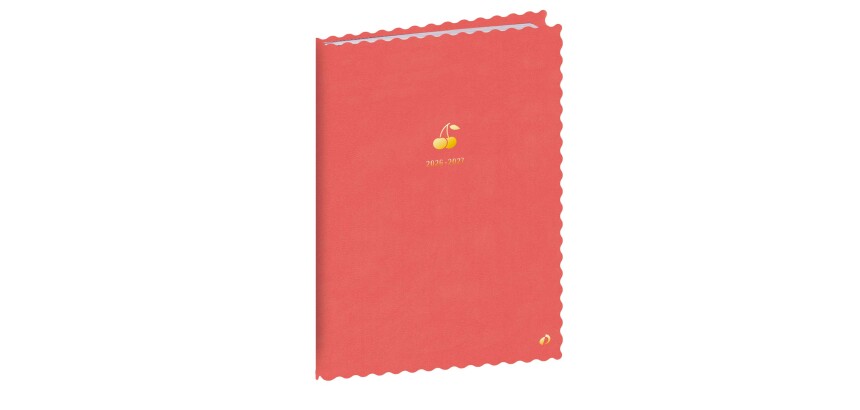 Quo Vadis - Agenda année scolaire - 2026-2027 - Ministre Septembre Color - Semainier Planning - Multilingue - Festy - 13 mois de août à août - 16x24 cm