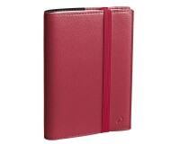 Quo Vadis - Agenda année scolaire avec répertoire - 2026-2027 - Ministre Septembre Color - Semainier Planning - Multilingue - Céleste - 13 mois de août à août - 16x24 cm