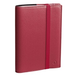 Quo Vadis - Agenda année scolaire avec répertoire - 2026-2027 - Ministre Septembre Color - Semainier Planning - Multilingue - Céleste - 13 mois de août à août - 16x24 cm