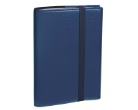 Quo Vadis - Agenda année scolaire avec répertoire - 2026-2027 - Ministre Septembre Color - Semainier Planning - Multilingue - Céleste - 13 mois de août à août - 16x24 cm