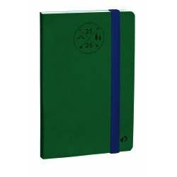 Quo Vadis - Agenda 16 mois - 2025-2026 - Président SD - Semainier Planning - Multilingue - Everest - 16 mois de sept à déc. - 21x27 cm
