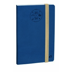 Quo Vadis - Agenda 16 mois - 2025-2026 - Planning 21 SD - Semainier Notes - Multilingue - Everest - 16 mois de sept à déc. - 15x21 cm
