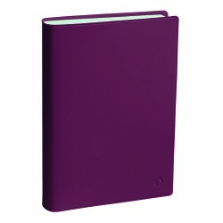 Quo Vadis - Agenda 16 mois - 2025-2026 - Planning 21 SD - Semainier Notes - Multilingue - Touch - Rouge - 16 mois de septembre à décembre - 15x21 cm