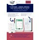 Quo Vadis - Stickers - Mensuel - Multilingue - Perpétuel - 12x18 cm