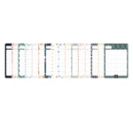 Quo Vadis - Stickers - Mensuel - Multilingue - Perpétuel - 12x18 cm