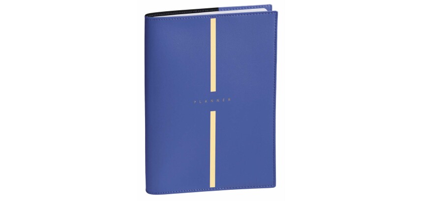 Quo Vadis - Agenda 16 mois - 2025-2026 - Plan Note - Semainier Notes - Multilingue - Billy  - 16 mois de sept à déc. - 15x21 cm