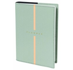 Quo Vadis - Agenda 16 mois - 2025-2026 - Plan Note - Semainier Notes - Multilingue - Billy  - 16 mois de sept à déc. - 15x21 cm