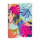 Agenda Semainier Plan Note Quo Vadis - Multilingue - Jungle spirit - 16 mois de Sept/Déc - 15x21 cm  - Memphis