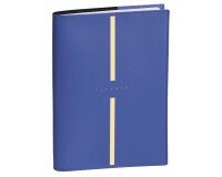 Quo Vadis - Agenda 16 mois - 2025-2026 - Plan Week - Semainier Notes - Multilingue - Billy - 16 mois de sept à déc. - 16x24 cm