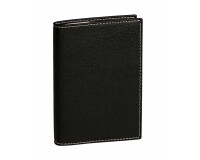 Quo Vadis - Agenda enseignant avec répertoire - 2026-2027 - Le Principal - Semainier Horizontal - Français - Club - 13 mois de août à août - 18x24 cm