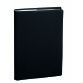 Quo Vadis - Agenda enseignant - 2025-2026 - Le Principal - Semainier Horizontal - Français - Impala - Noir - 13 mois de août à août - 18x24 cm