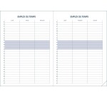 Quo Vadis - Agenda année scolaire - 2026-2027 - Textagenda 21 - Journalier - Français - Club - 12 mois de septembre à août - 13x21 cm