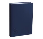 Quo Vadis - Agenda année scolaire - 2026-2027 - Eurotextagenda - Journalier - Multilingue - Touch - 12 mois de août à juillet - 12x17 cm