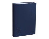 Quo Vadis - Agenda année scolaire - 2026-2027 - Eurotextagenda - Journalier - Multilingue - Touch - 12 mois de août à juillet - 12x17 cm