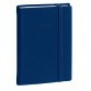 Quo Vadis - Agenda année scolaire - 2025-2026 - Eurotextagenda - Journalier - Multilingue - Silk - 12 mois de août à juillet - 12x17 cm