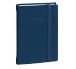 Quo Vadis - Agenda année scolaire - 2026-2027 - Eurotextagenda - Journalier - Multilingue - Silk - 12 mois de août à juillet - 12x17 cm