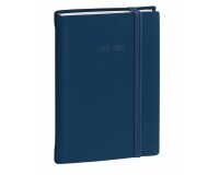 Quo Vadis - Agenda année scolaire - 2026-2027 - Eurotextagenda - Journalier - Multilingue - Silk - 12 mois de août à juillet - 12x17 cm
