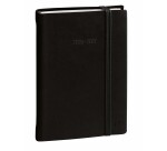 Quo Vadis - Agenda année scolaire - 2026-2027 - Eurotextagenda - Journalier - Multilingue - Silk - 12 mois de août à juillet - 12x17 cm