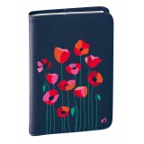 Quo Vadis - Agenda année scolaire - 2025-2026 - Eurotextagenda - Journalier - Multilingue - Bloom - Multicolore - 12 mois de août à juillet - 12x17 cm