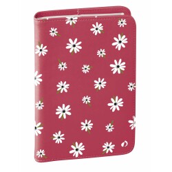 Quo Vadis - Agenda année scolaire - 2025-2026 - Eurotextagenda - Journalier - Multilingue - Bloom - Multicolore - 12 mois de août à juillet - 12x17 cm